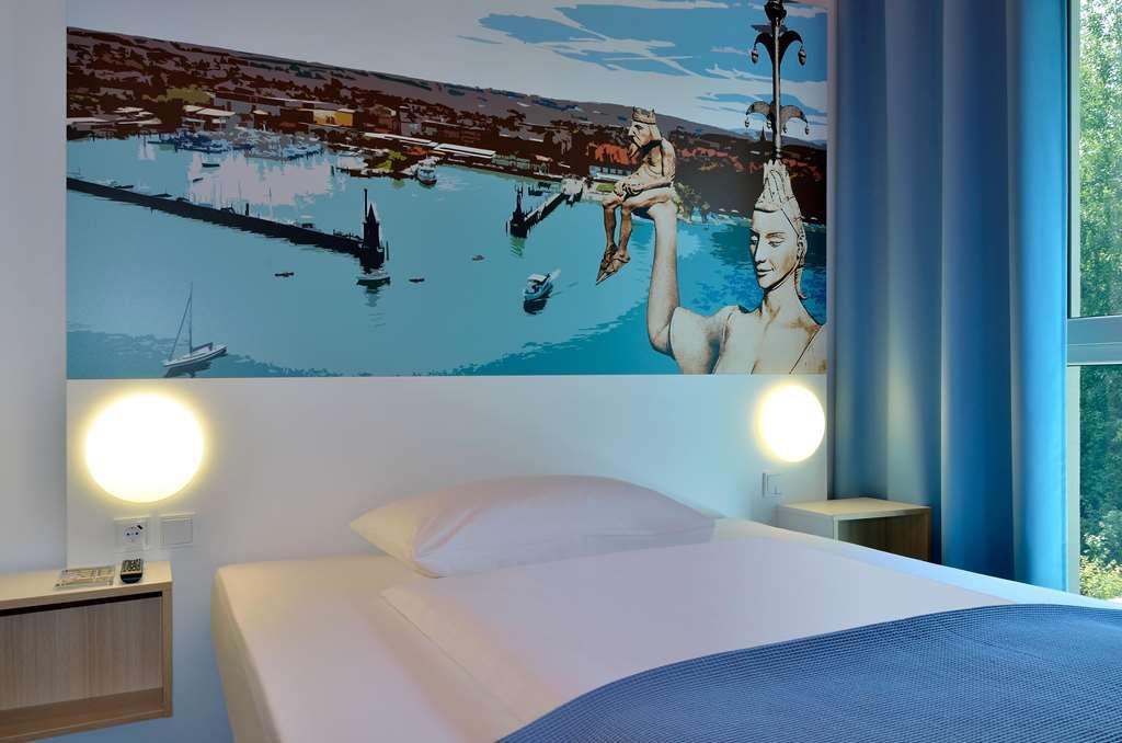 B&B Hotel Konstanz Bilik gambar