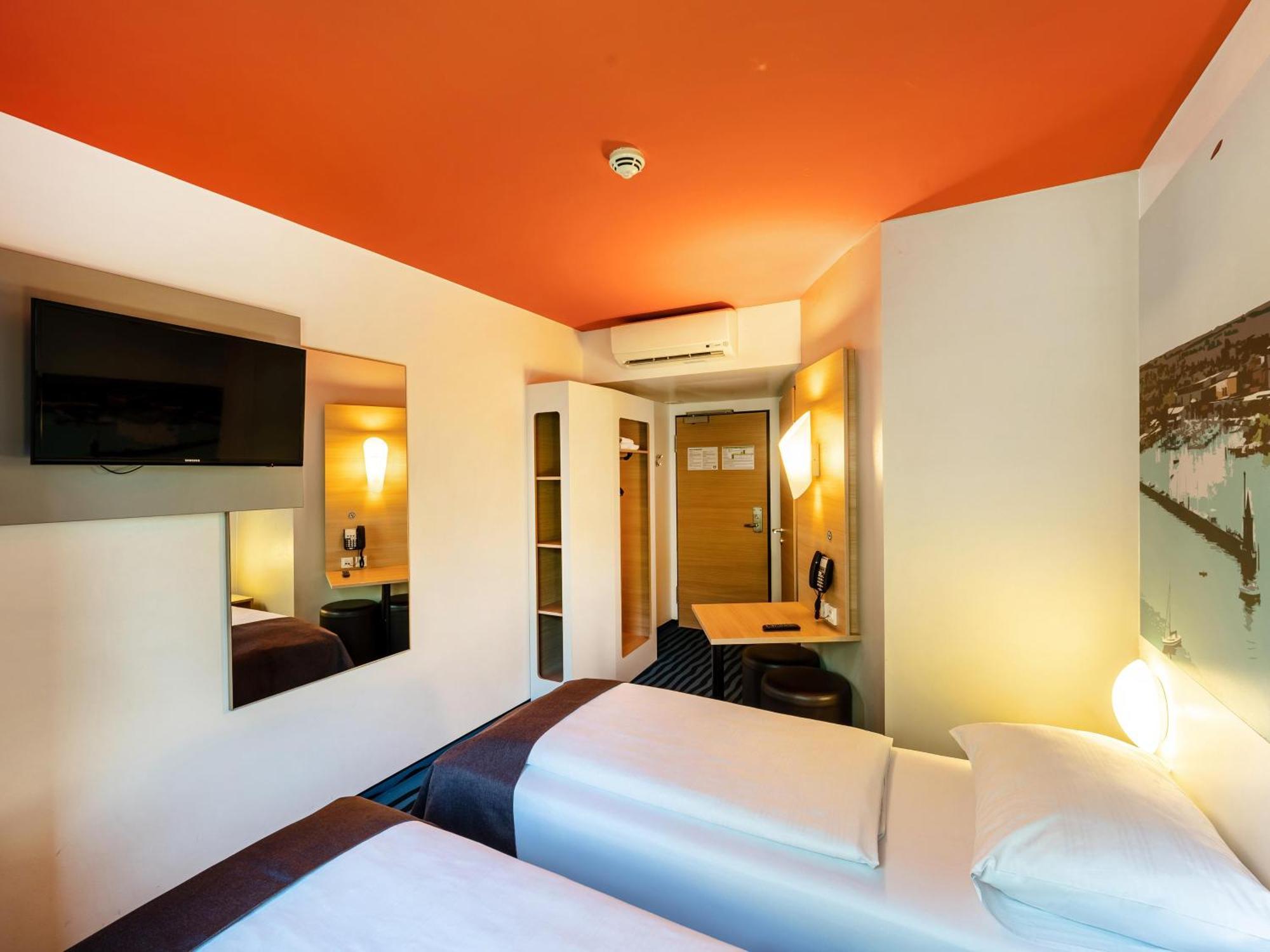 B&B Hotel Konstanz Luaran gambar