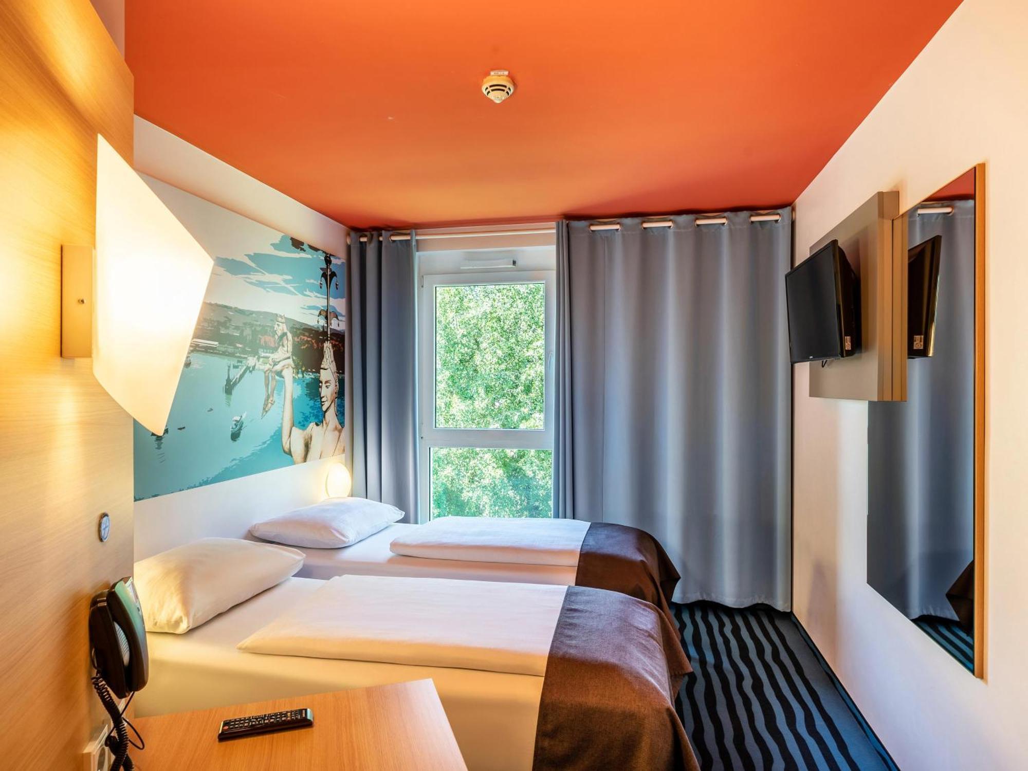 B&B Hotel Konstanz Luaran gambar