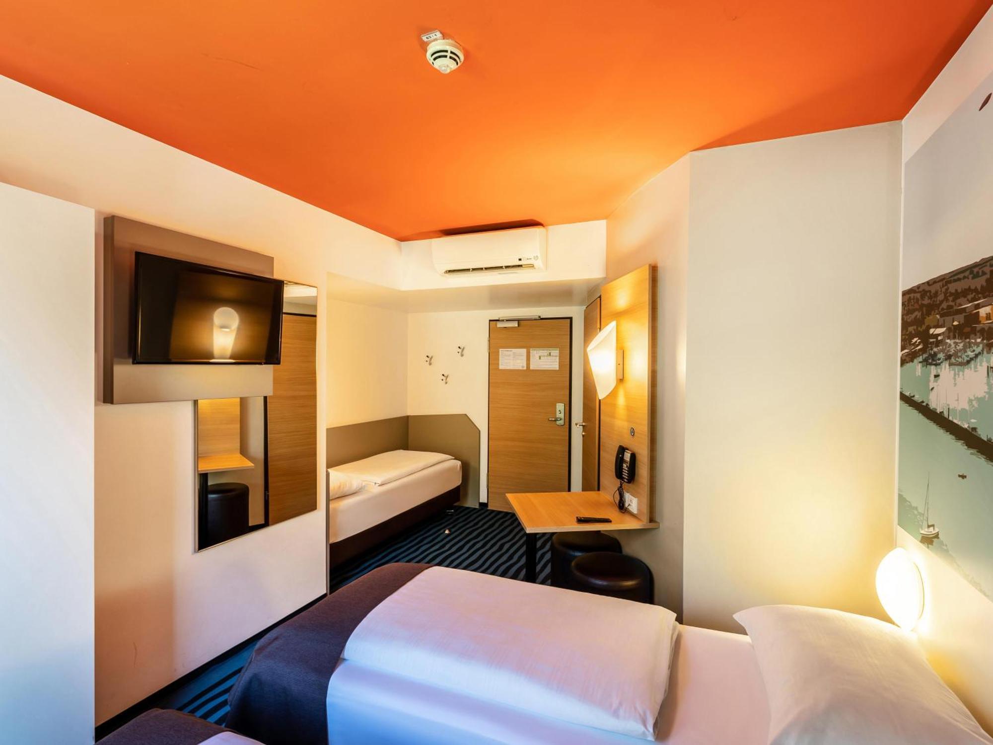 B&B Hotel Konstanz Luaran gambar