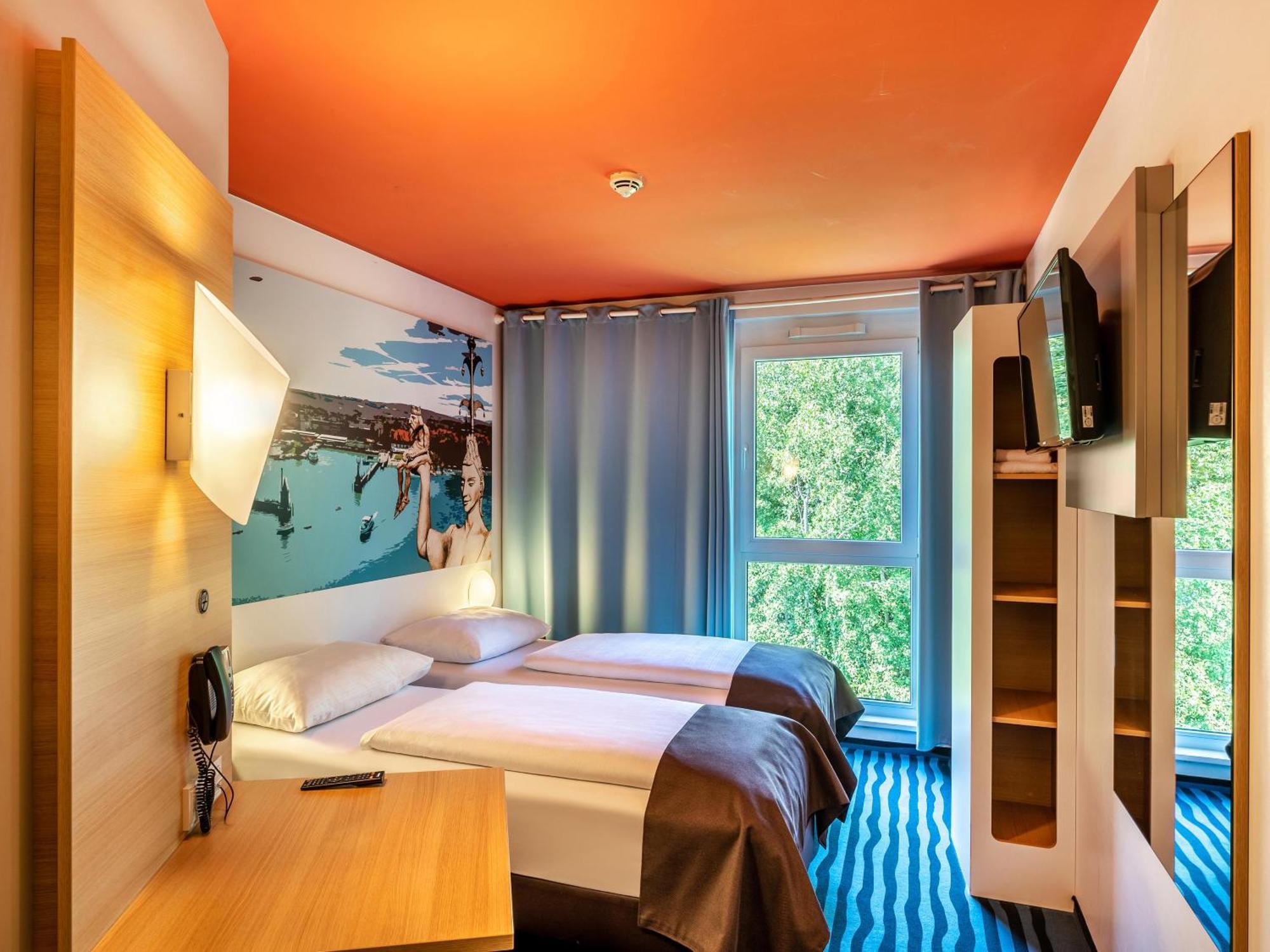 B&B Hotel Konstanz Luaran gambar