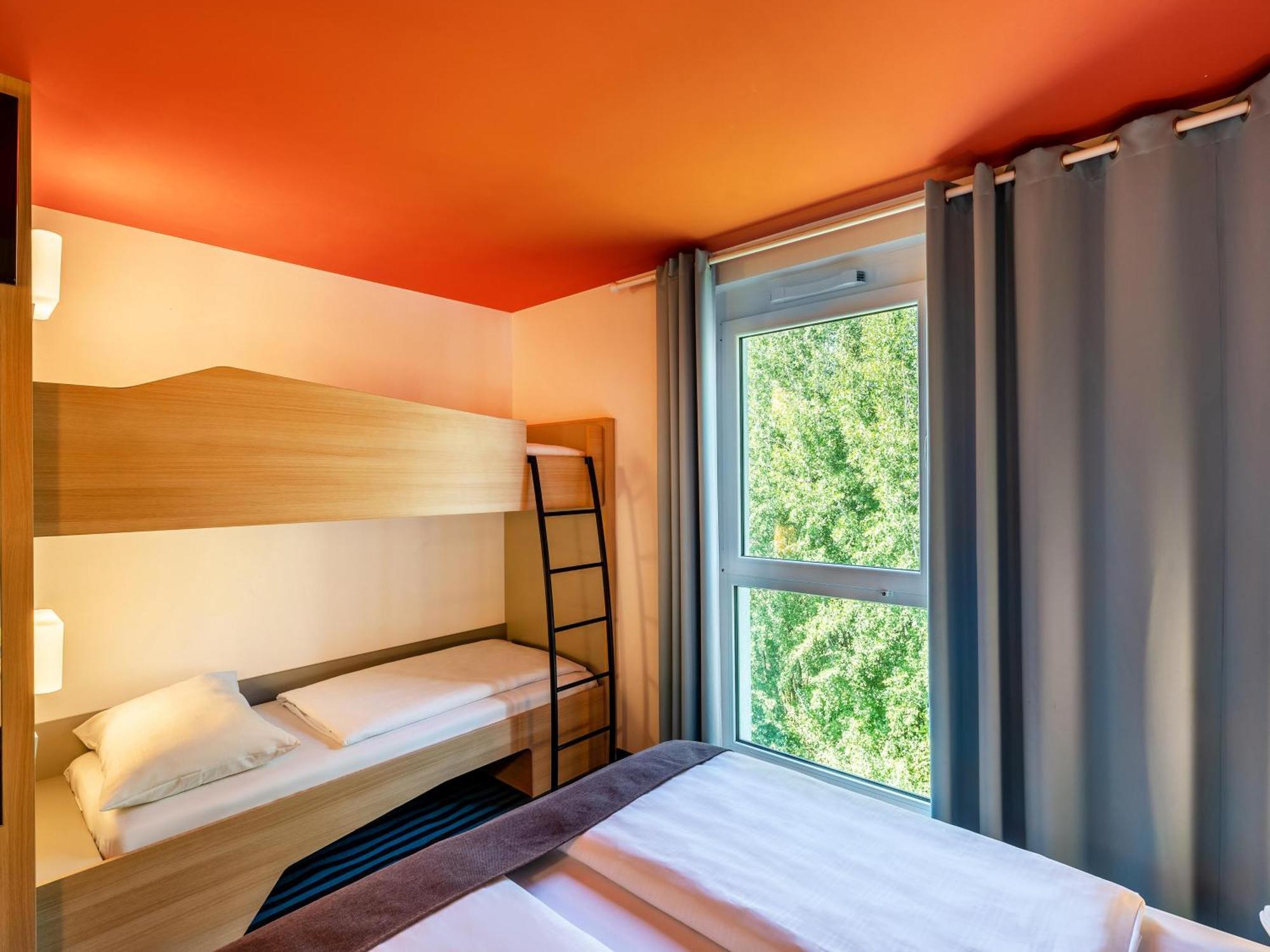 B&B Hotel Konstanz Luaran gambar