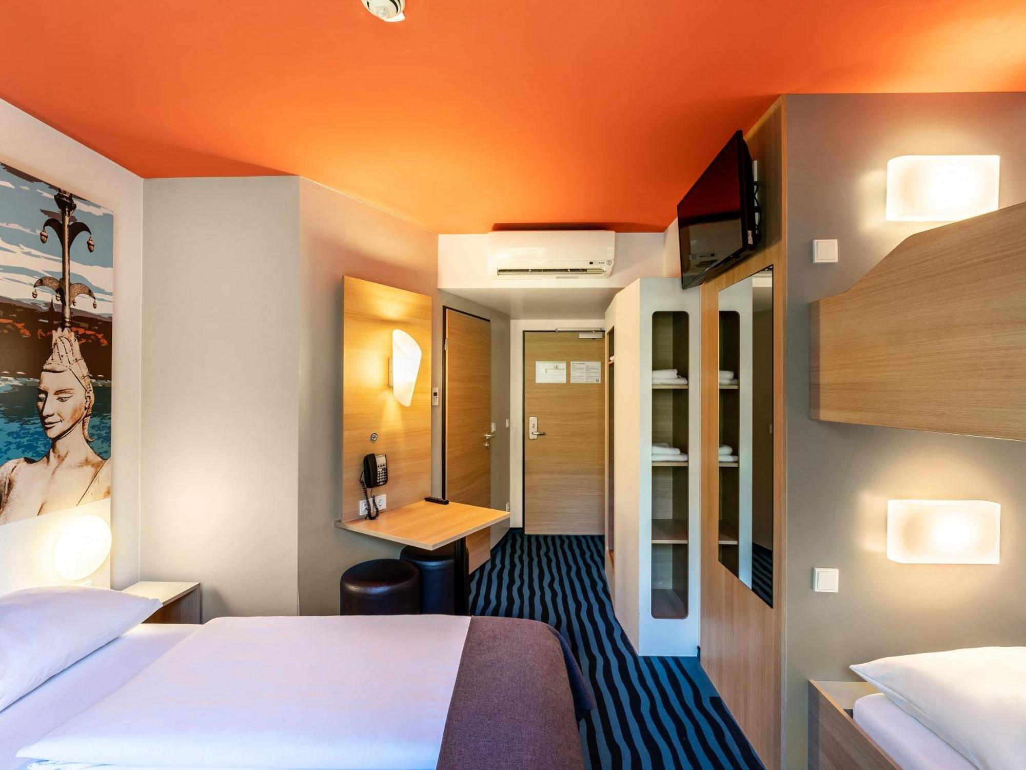B&B Hotel Konstanz Luaran gambar