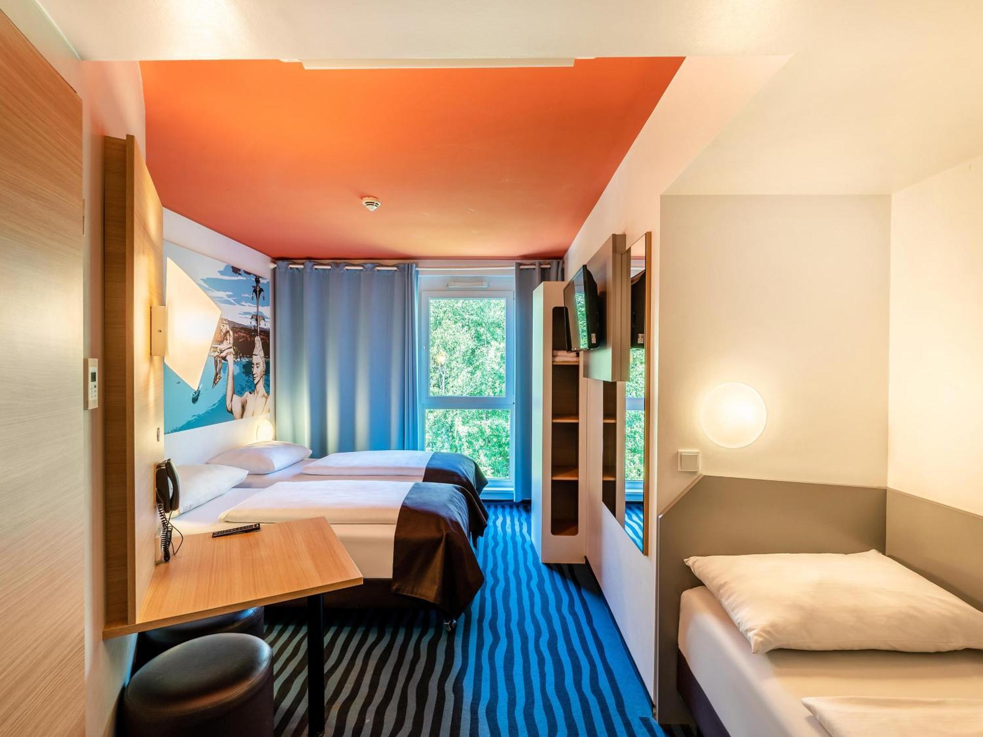 B&B Hotel Konstanz Luaran gambar