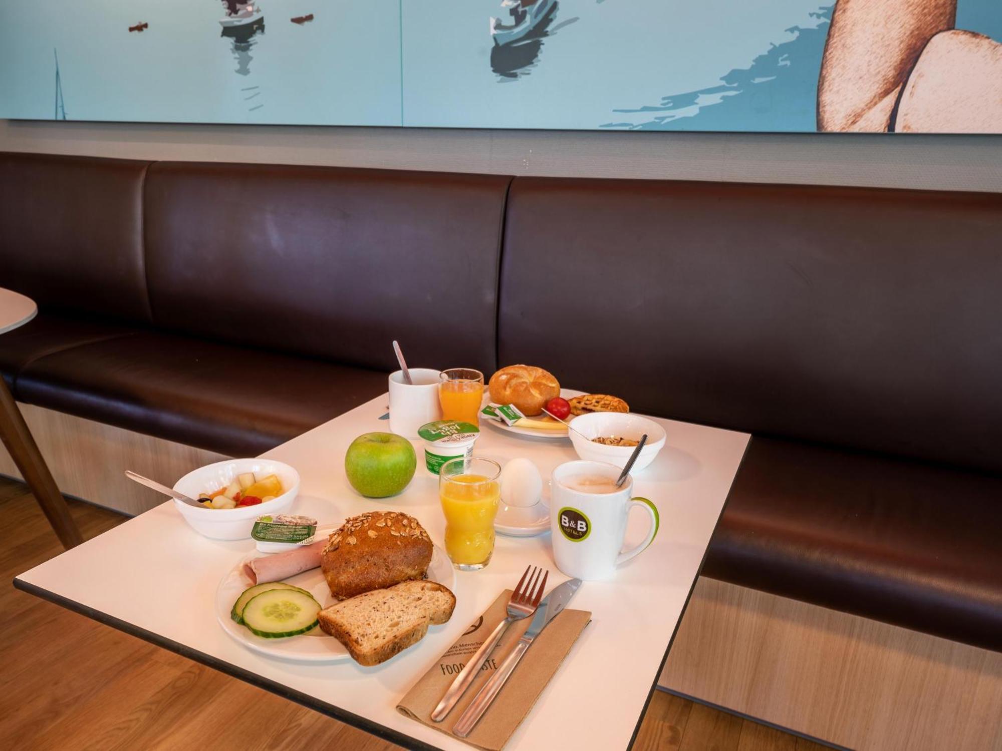 B&B Hotel Konstanz Luaran gambar