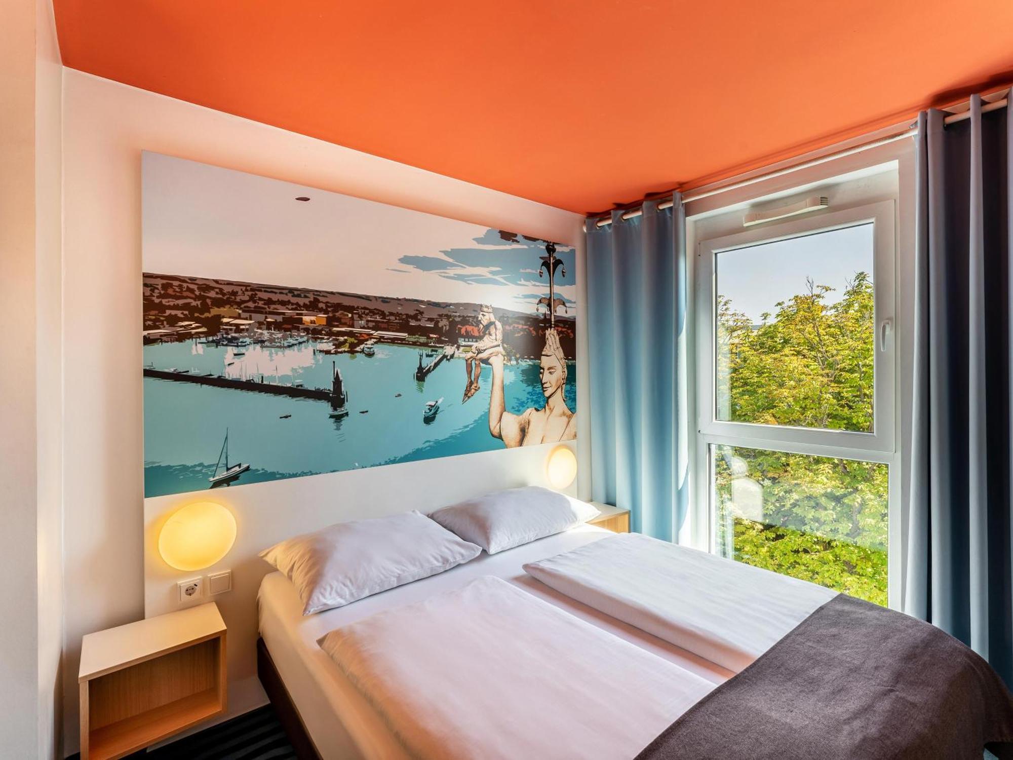 B&B Hotel Konstanz Luaran gambar