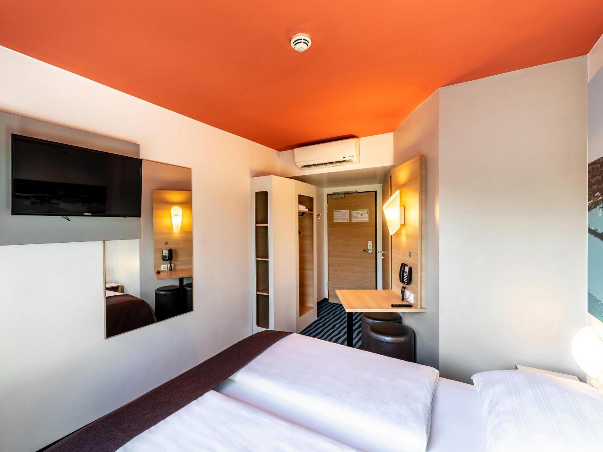 B&B Hotel Konstanz Luaran gambar