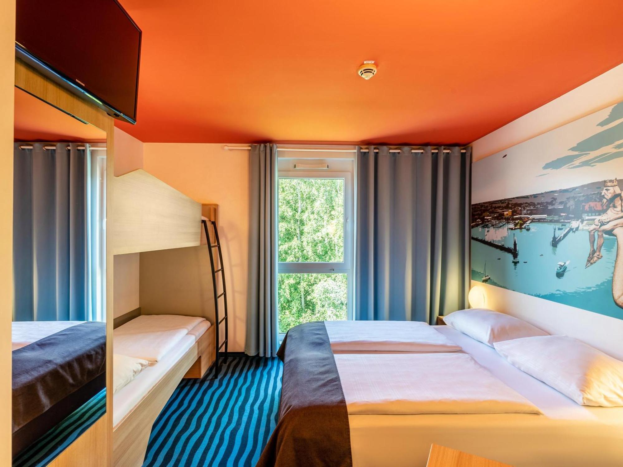 B&B Hotel Konstanz Luaran gambar