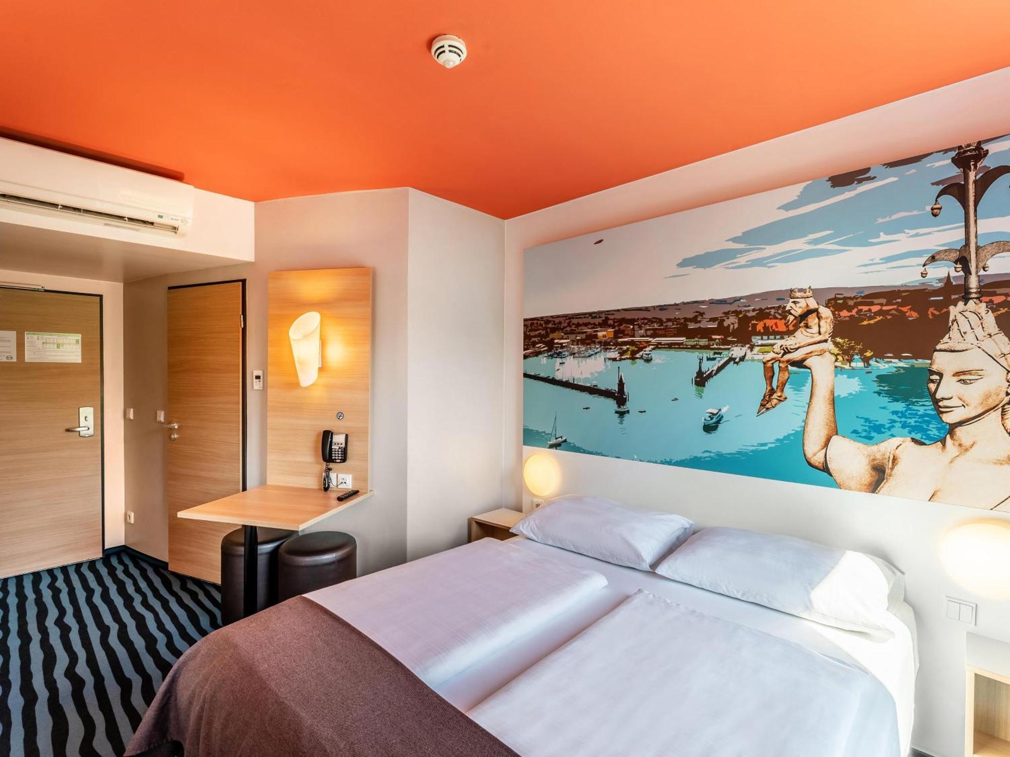 B&B Hotel Konstanz Luaran gambar