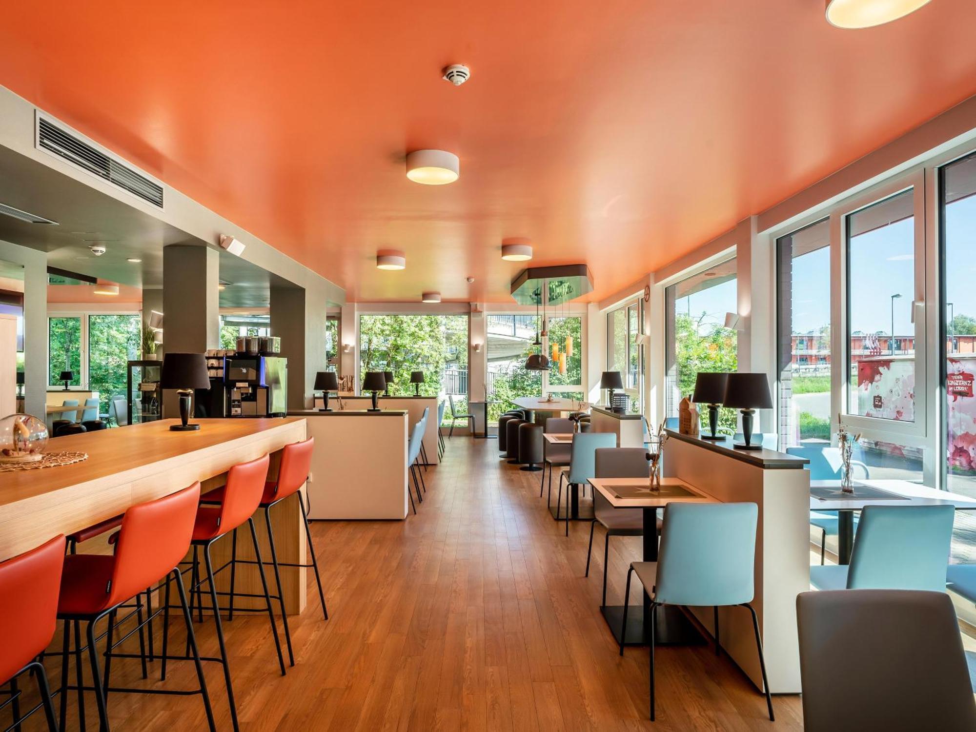 B&B Hotel Konstanz Luaran gambar