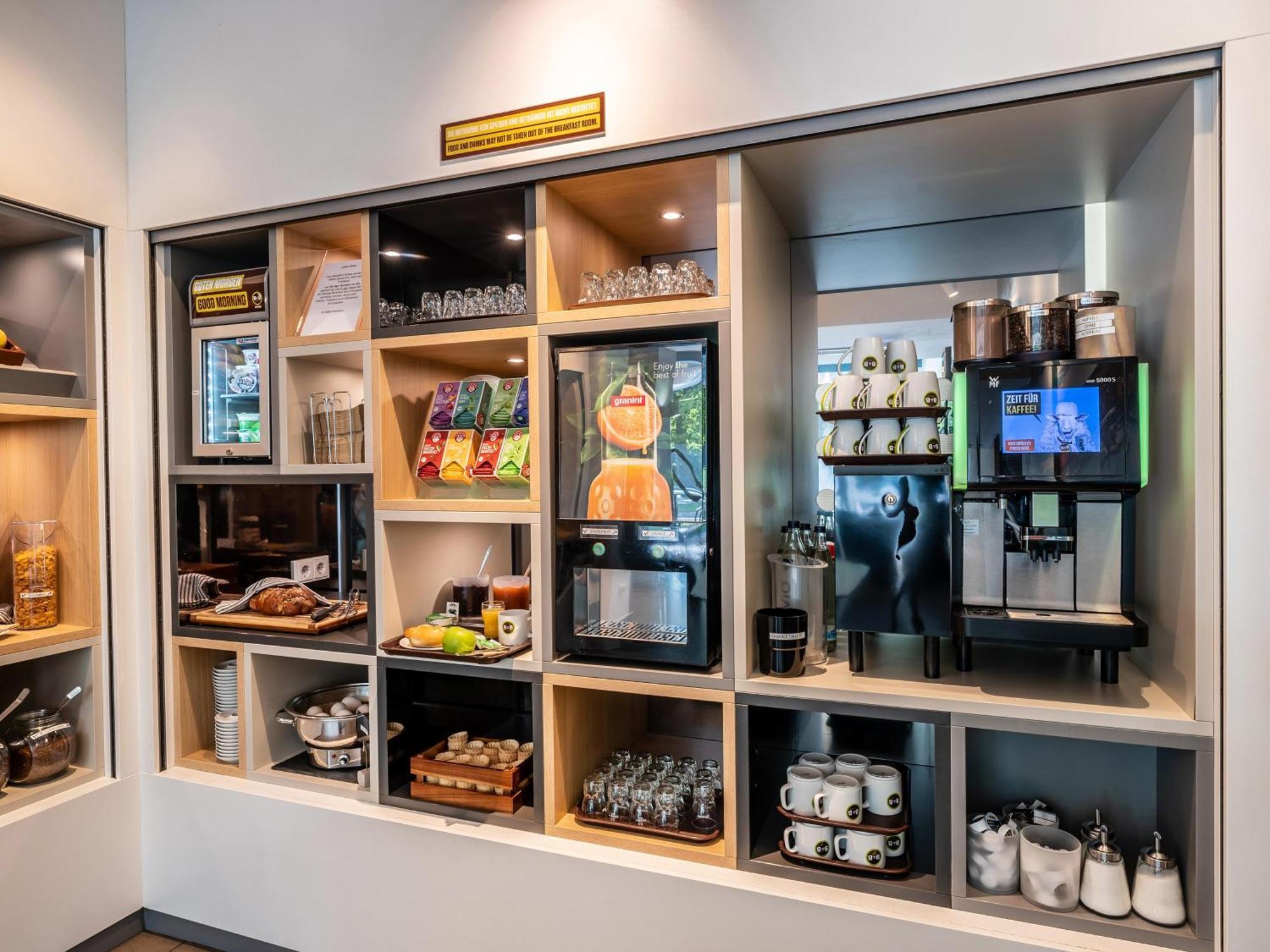 B&B Hotel Konstanz Luaran gambar