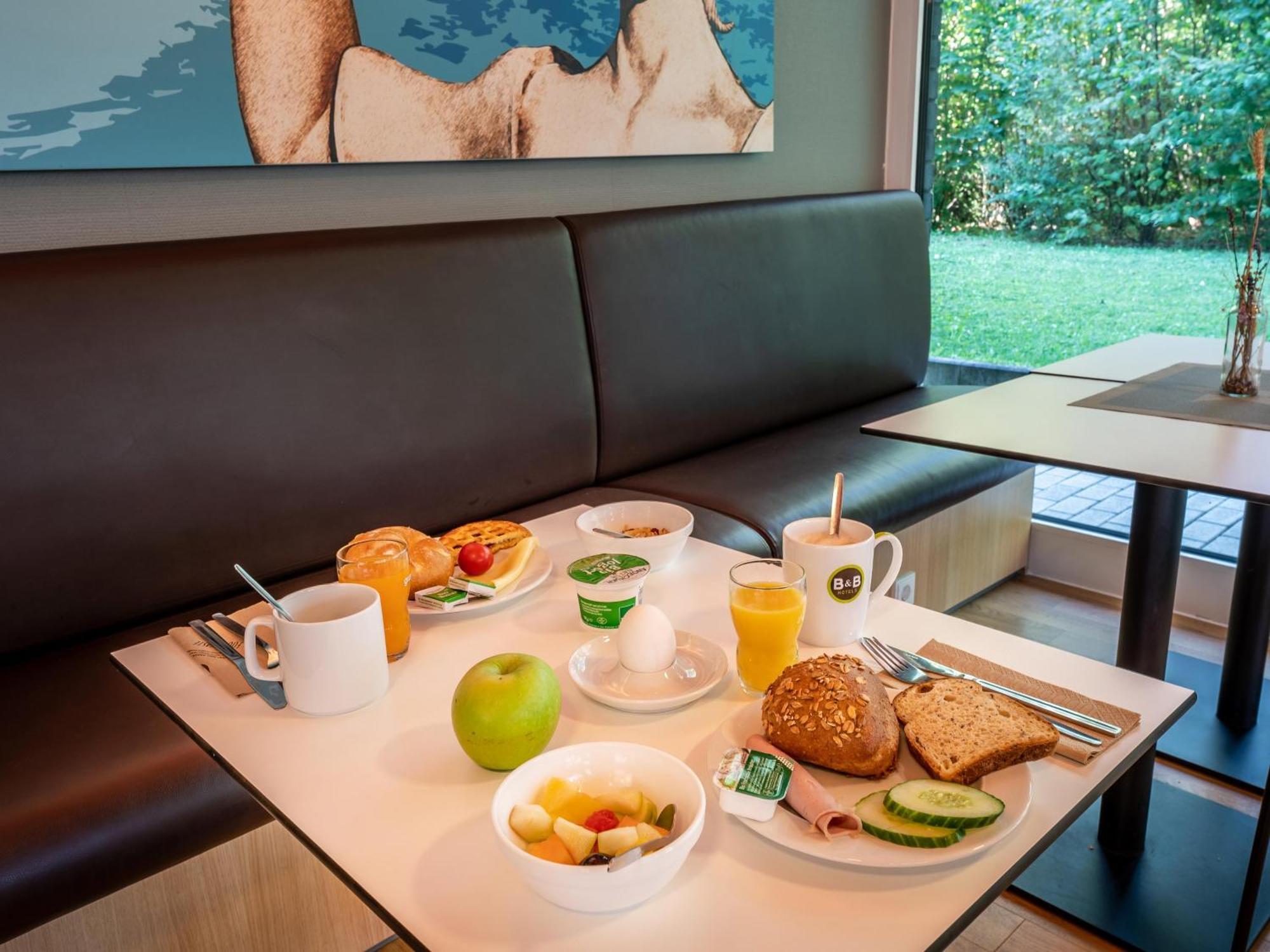 B&B Hotel Konstanz Luaran gambar