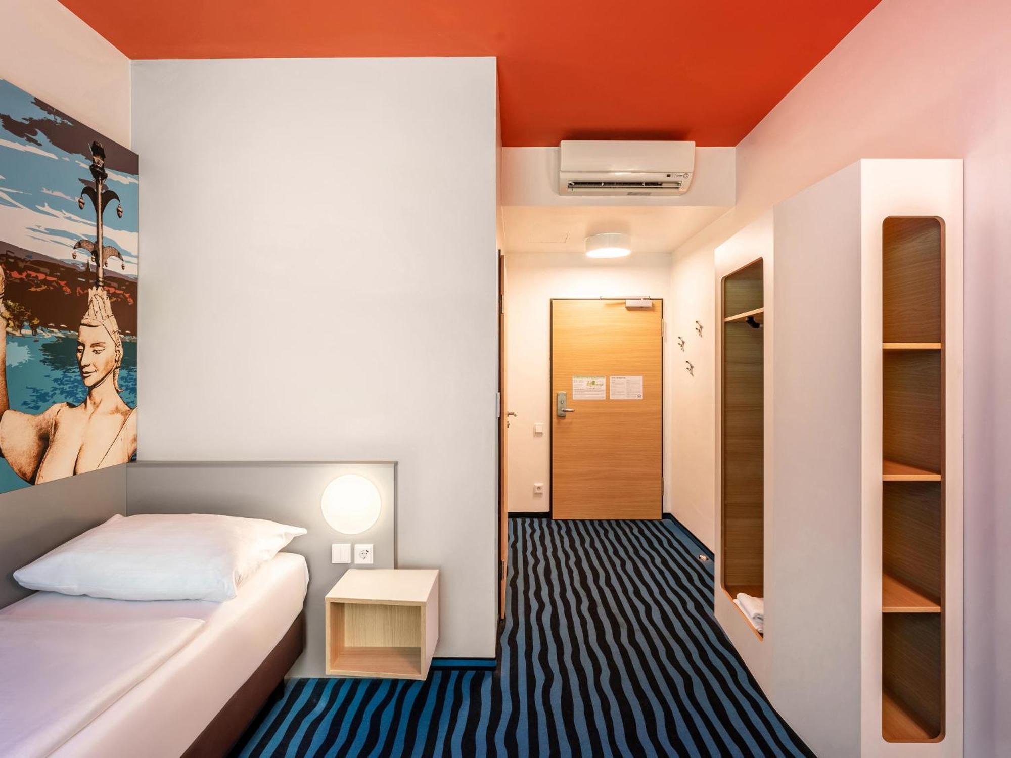 B&B Hotel Konstanz Luaran gambar