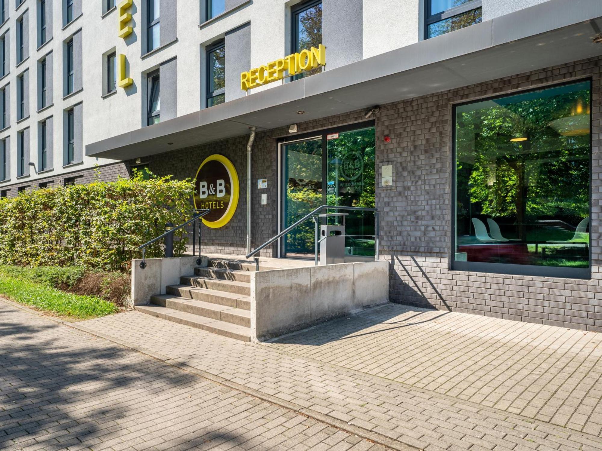 B&B Hotel Konstanz Luaran gambar
