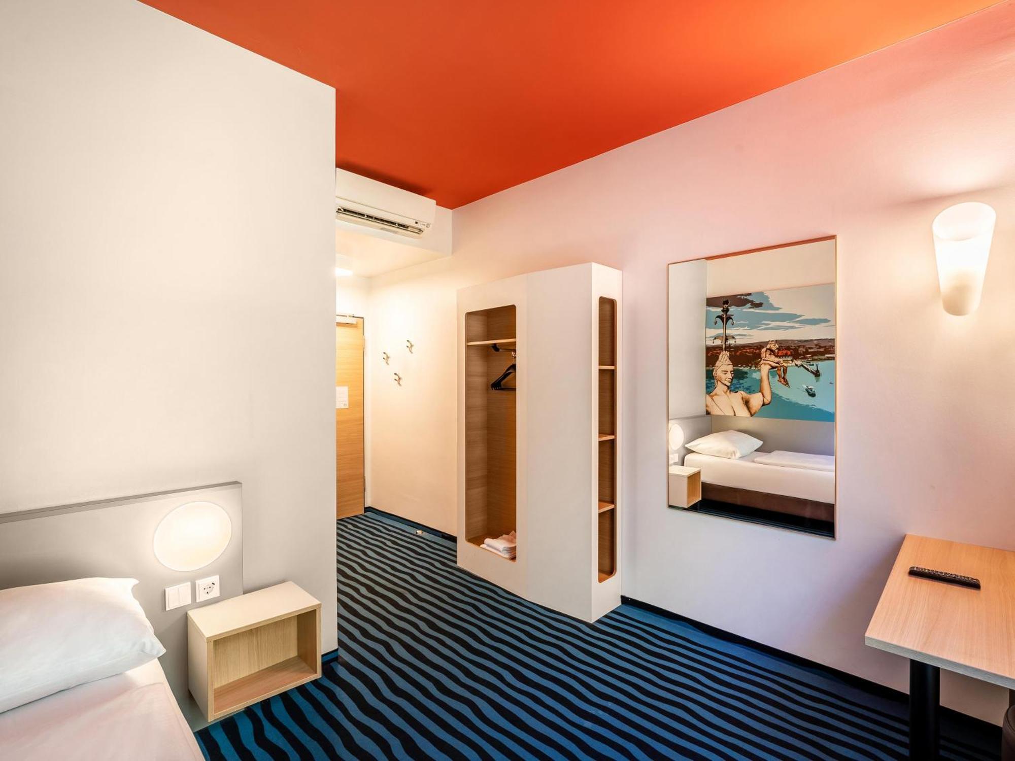 B&B Hotel Konstanz Luaran gambar