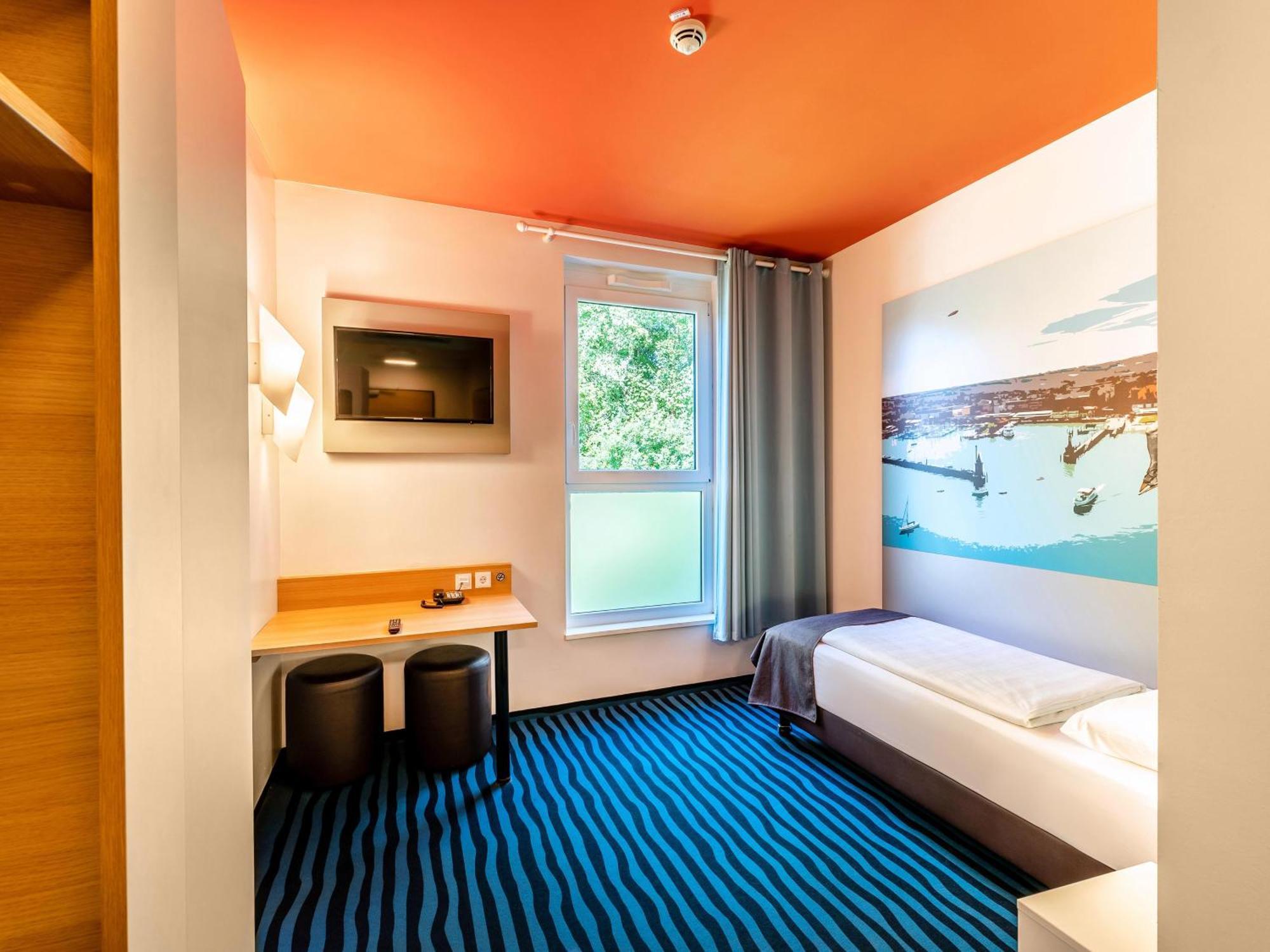 B&B Hotel Konstanz Luaran gambar